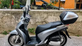 Honda SH 150i ABS (2013 - 16) usata