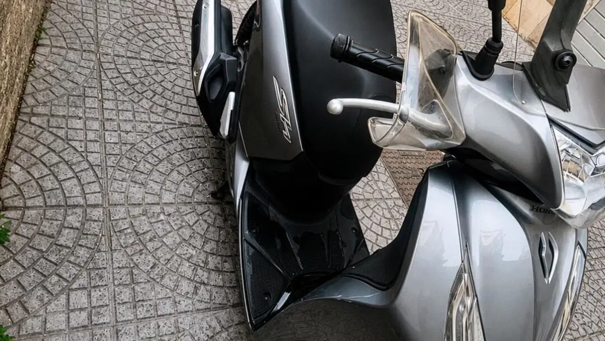 Honda SH 150i ABS (2013 - 16)  (3)