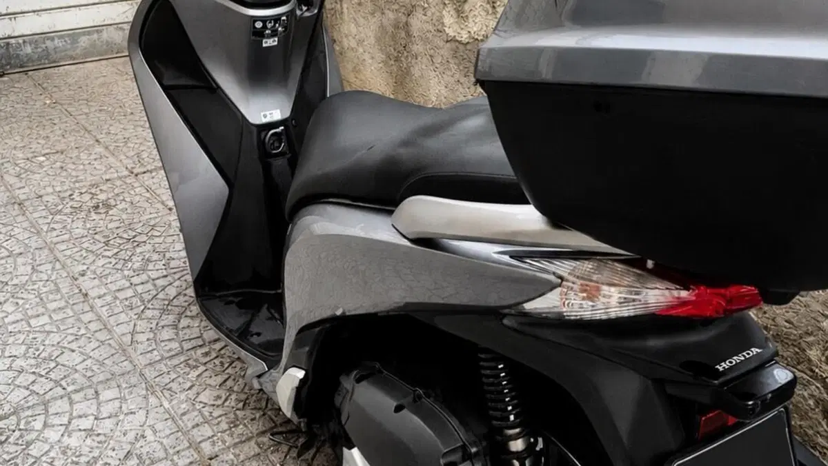 Honda SH 150i ABS (2013 - 16)  (5)