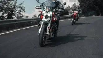 Moto Guzzi V85 TT (2019 - 20) usata