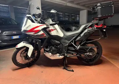 Zontes ZT703-F ETC 21" (2026) - Annuncio 10135001