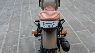 Royal Enfield Himalayan 411 (2021 - 24) usata