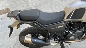 Royal Enfield Himalayan 411 (2021 - 24)  (2)