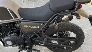 Royal Enfield Himalayan 411 (2021 - 24)  (4)