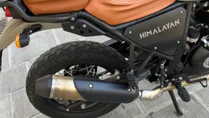 Royal Enfield Himalayan 411 (2021 - 24)  (6)