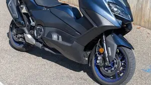 Yamaha T-Max 560 (2022 - 24) 
