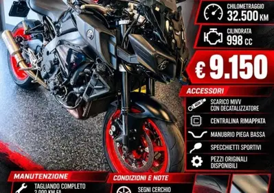 Yamaha MT-10 (2017 - 20) - Annuncio 10032234