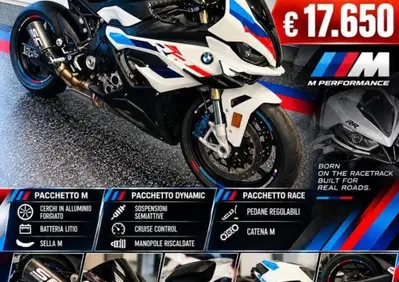 Bmw S 1000 RR (2023 - 24) - Annuncio 10090700