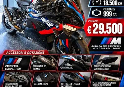 Bmw M 1000 RR (2023 - 24) - Annuncio 10088770