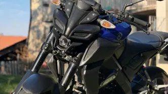 Yamaha MT-125 ABS (2020) usata
