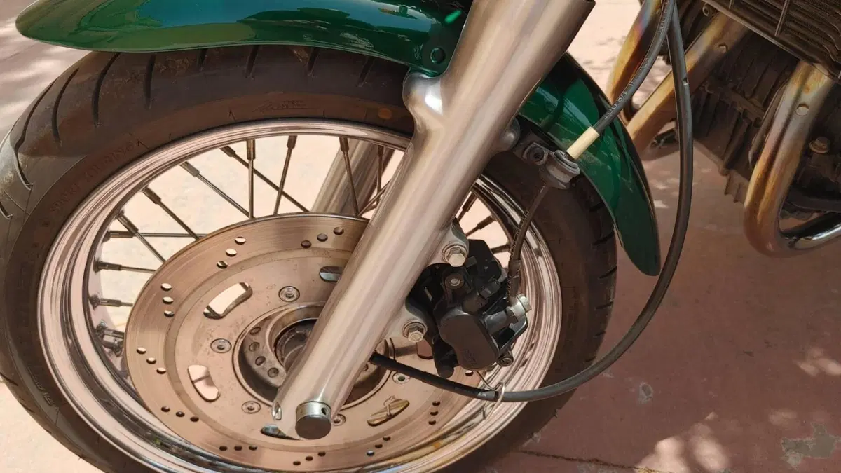 Triumph Legend TT 900 Dep. (1999 - 02)  (8)