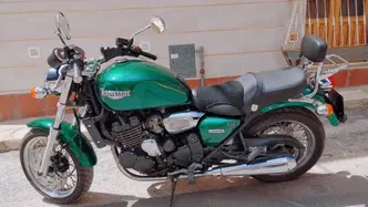 Triumph Legend TT 900 Dep. (1999 - 02)