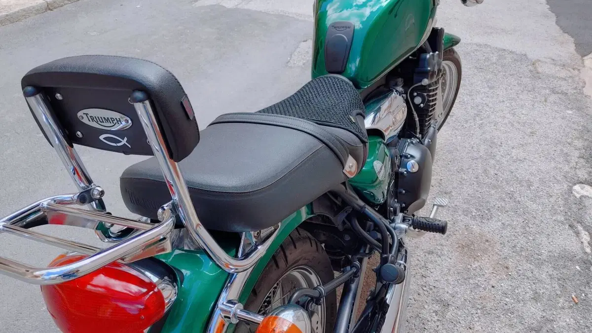 Triumph Legend TT 900 Dep. (1999 - 02)  (7)