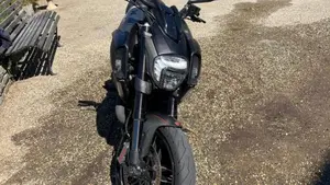 Ducati Diavel 1200 Carbon (2014 - 16)  (10)