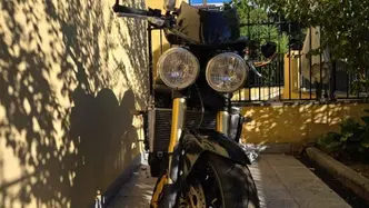 Triumph Speed Triple 1050 (2005 - 11) usata
