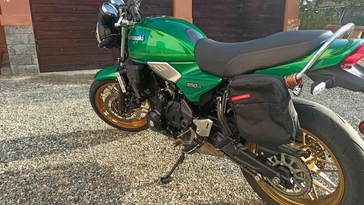 Kawasaki Z 650 RS 50th Anniversary (2022)  (2)