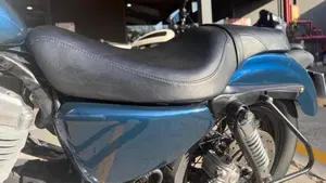 Harley-Davidson 883 Low (2006 - 07) - XL 883L  (10)