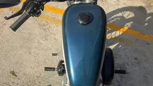 Harley-Davidson 883 Low (2006 - 07) - XL 883L  (11)