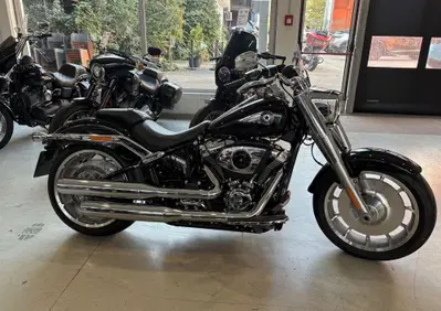 Harley-Davidson Fat Boy 117 (2025 - 26) - Annuncio 10073021