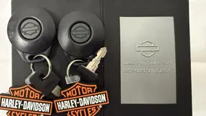 Harley-Davidson 883 Low (2006 - 07) - XL 883L  (14)