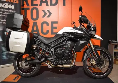 Triumph Tiger 800 XC ABS (2010 - 14) - Annuncio 10135051