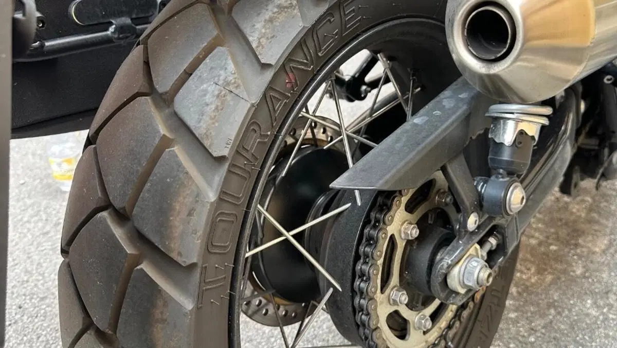 Triumph Scrambler 900 Icon Edition (2025 - 26)  (5)