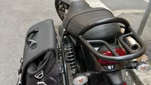 Triumph Scrambler 900 Icon Edition (2025 - 26)  (8)