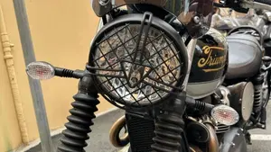 Triumph Scrambler 900 Icon Edition (2025 - 26)  (10)