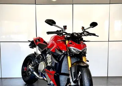 Ducati Streetfighter V4 S (2023 - 24) - Annuncio 10135056