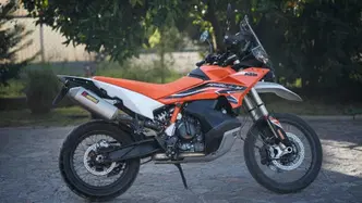 KTM 890 Adventure R Rally (2024 - 25) usata