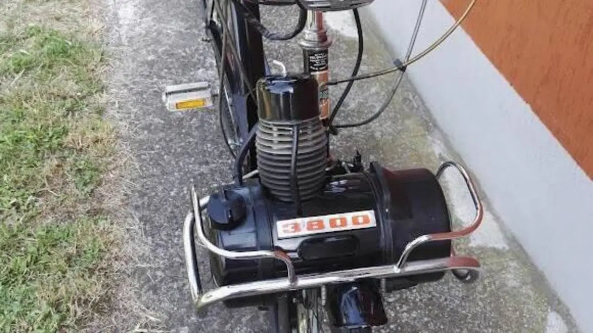 Solex Velosolex 50 S3800  (2)
