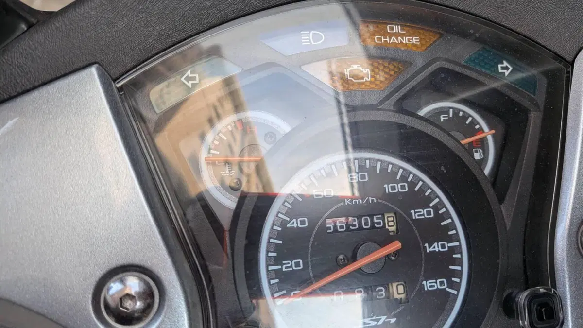 Honda SH 150i (2009 - 12)  (5)