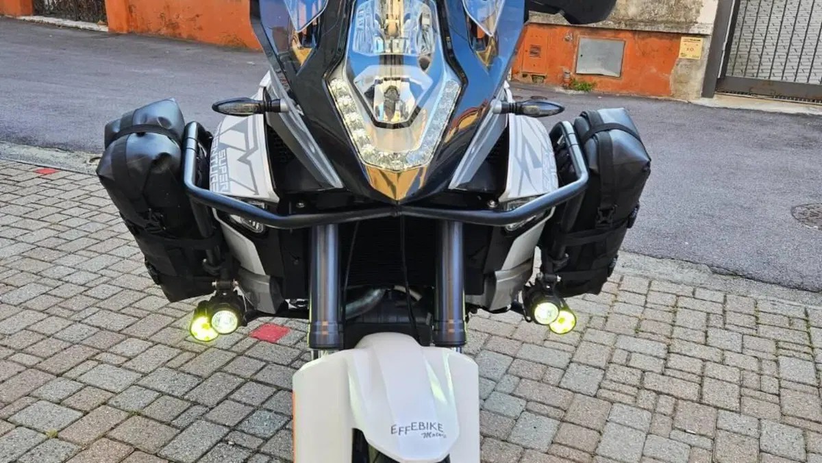 KTM 1290 Super Adventure (2015 - 16)  (4)