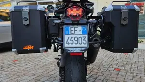 KTM 1290 Super Adventure (2015 - 16)  (5)