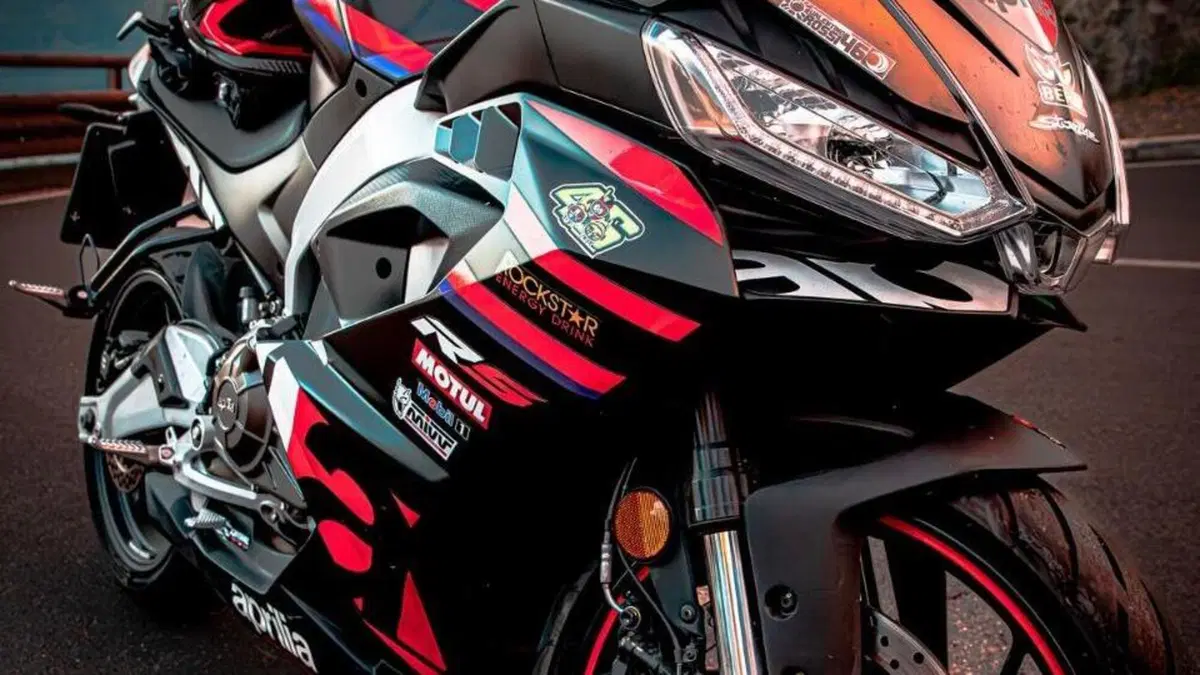 Aprilia RS 457 (2024 - 26) 