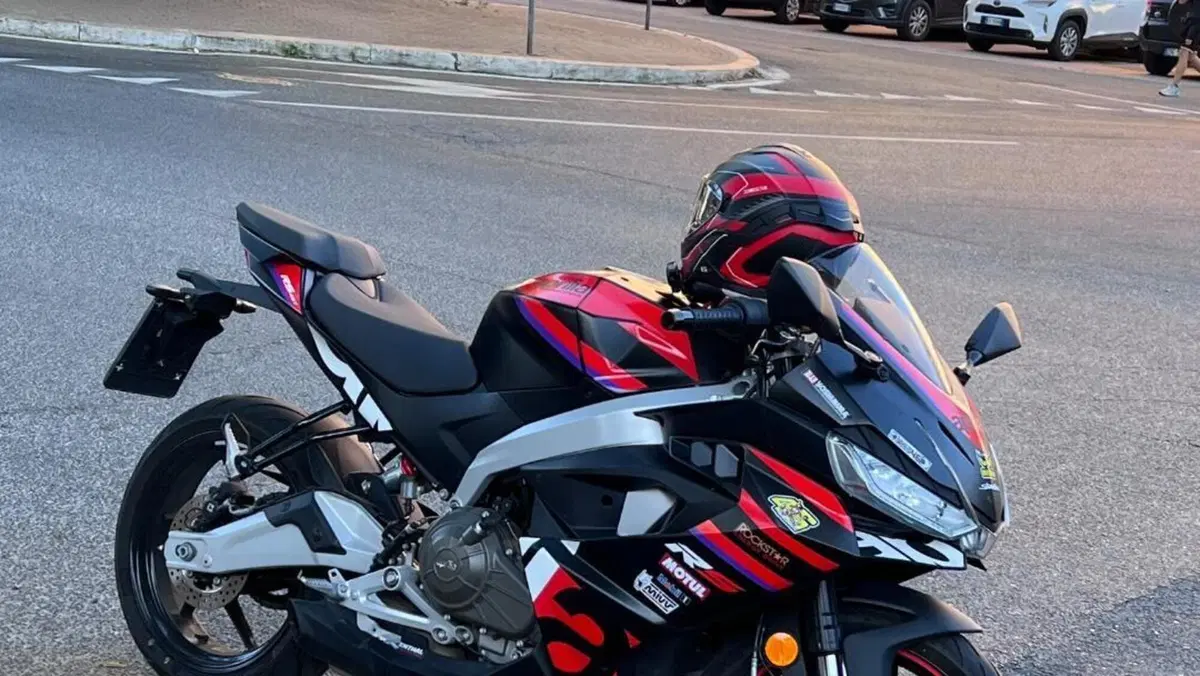 Aprilia RS 457 (2024 - 26)  (4)