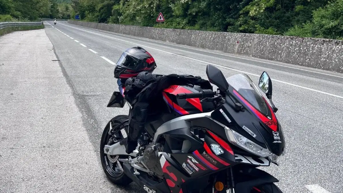 Aprilia RS 457 (2024 - 26)  (6)