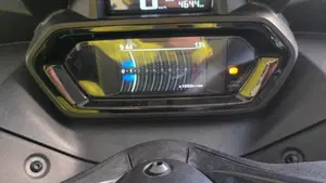 Yamaha X-Max 300 Tech Max (2021 - 24)  (5)