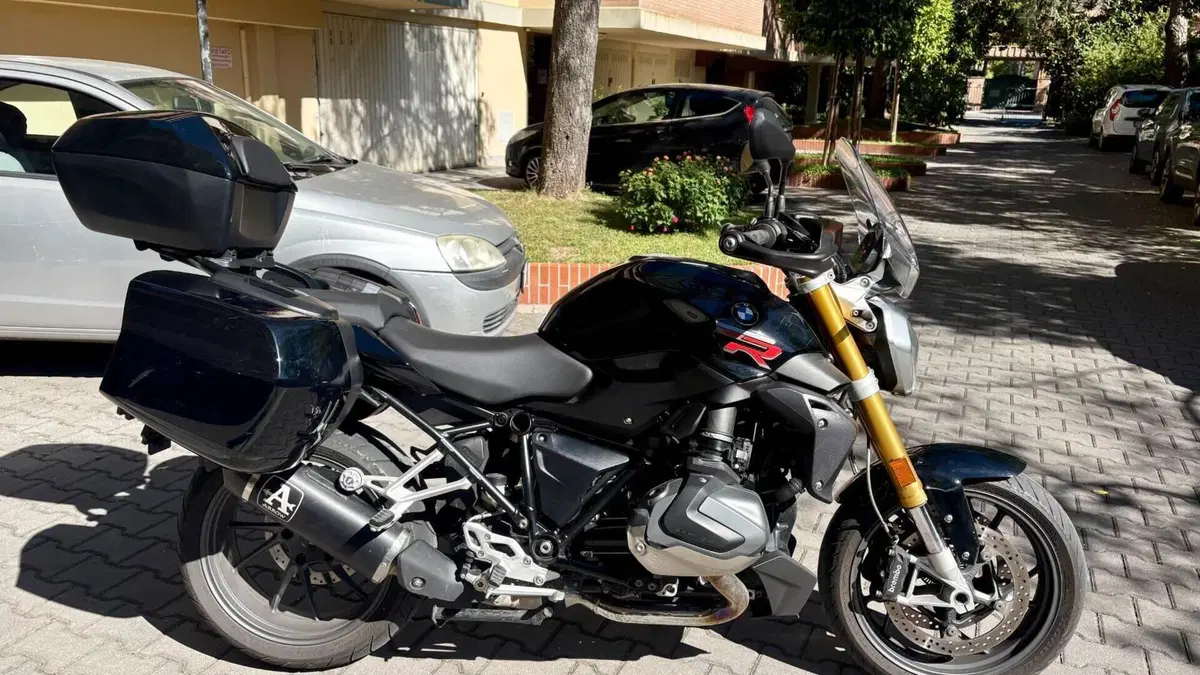 Bmw R 1250 R (2021 - 25)  (3)