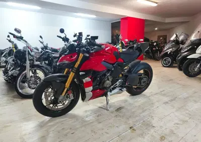 Ducati Streetfighter V4 1100 S (2020) - Annuncio 10135072
