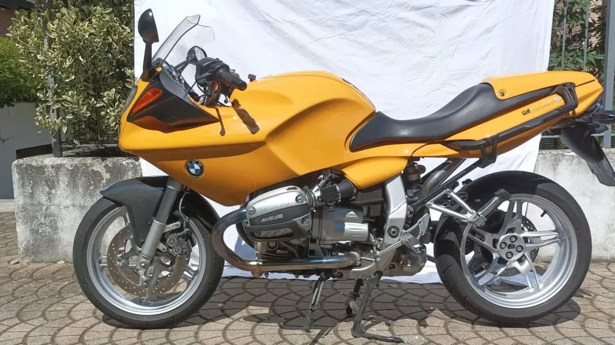 Bmw R 1100 S  (5)