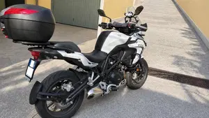 Benelli TRK 502X (2021 - 26)  (2)