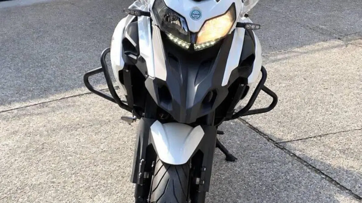 Benelli TRK 502X (2021 - 26)  (3)