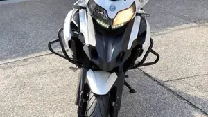 Benelli TRK 502X (2021 - 26)  (3)