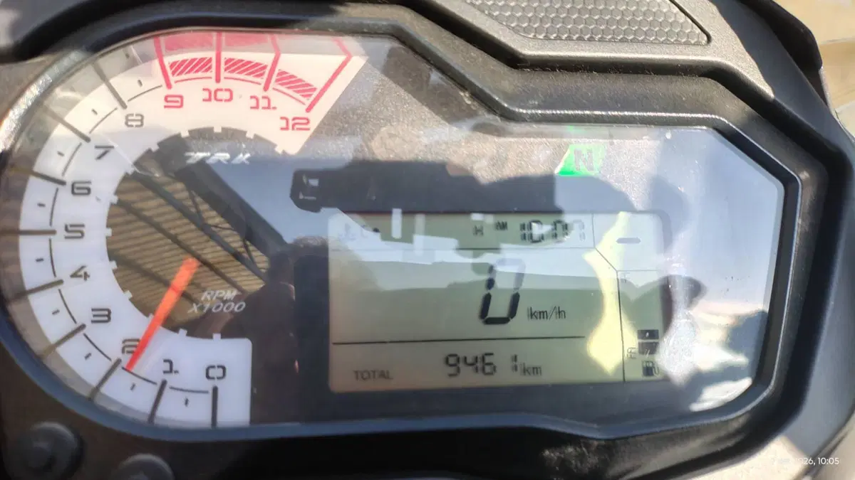 Benelli TRK 502X (2021 - 26)  (5)