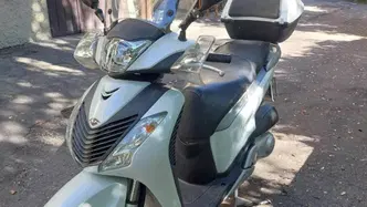 Honda SH 125 i (2009 - 12) usata