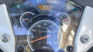 Honda SH 125 i (2009 - 12)  (3)