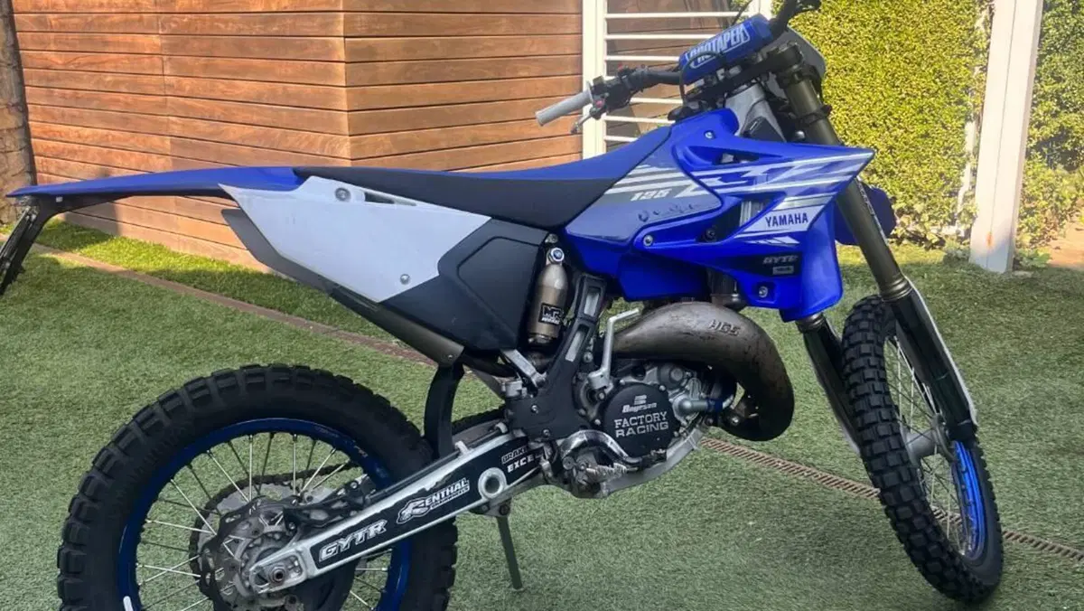 Yamaha YZ 125 (2019 - 20) 