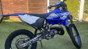 Yamaha YZ 125 (2019 - 20) 