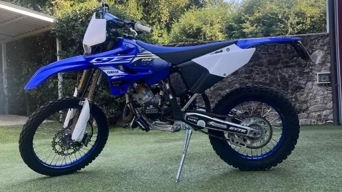 Yamaha YZ 125 (2019 - 20)  (2)